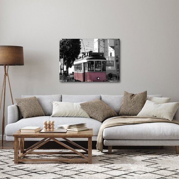 Obraz - Tramwaj (70x50 cm)