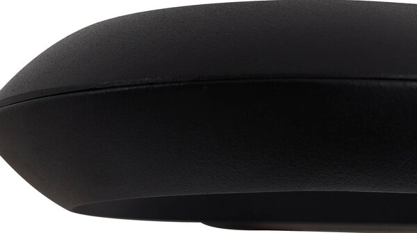 Kinkiet zewnętrzny LED LOOP Lucande, czarny, metal, nowoczesny