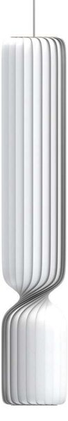 Lampa Wisząca Tom Rossau, biały, salon, tworzywo sztuczne