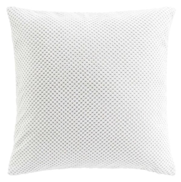 Aksamitna poduszka dekoracyjna 45x45 cm Java – douceur d'intérieur