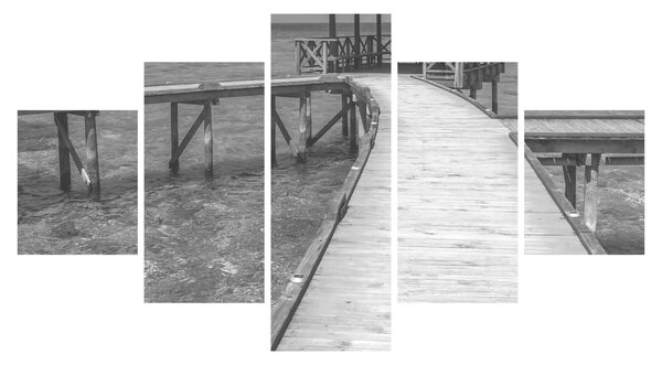 Obraz - Malediwy (125x70 cm)