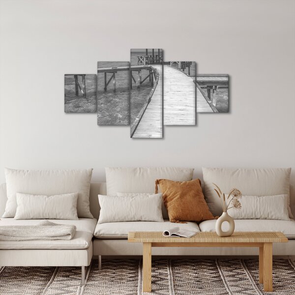 Obraz - Malediwy (125x70 cm)