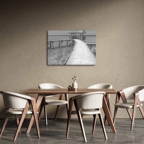 Obraz - Malediwy (70x50 cm)