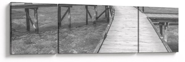 Obraz - Malediwy (170x50 cm)