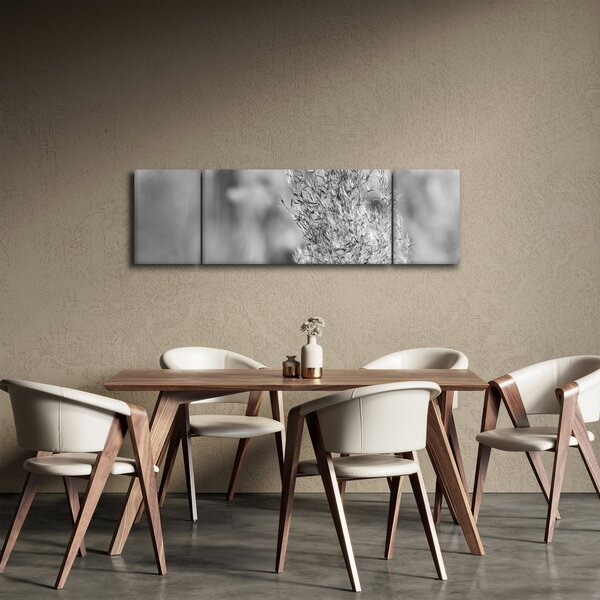 Obraz - Trawa pampasowa Boho (170x50 cm)