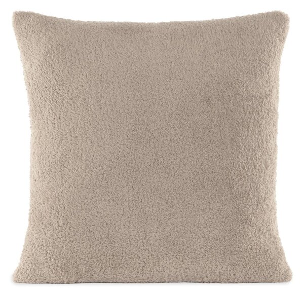 Poduszka dekoracyjna z mikropluszu 45x45 cm Cocoon – Tiseco Home Studio