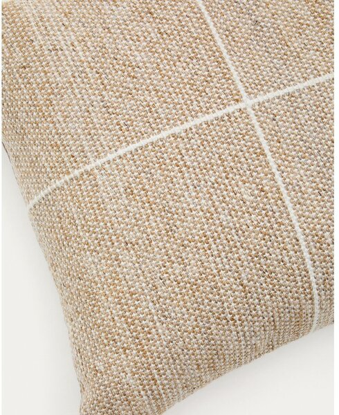 Poszewka na poduszkę ogrodową 70x70 cm Nailan – Kave Home