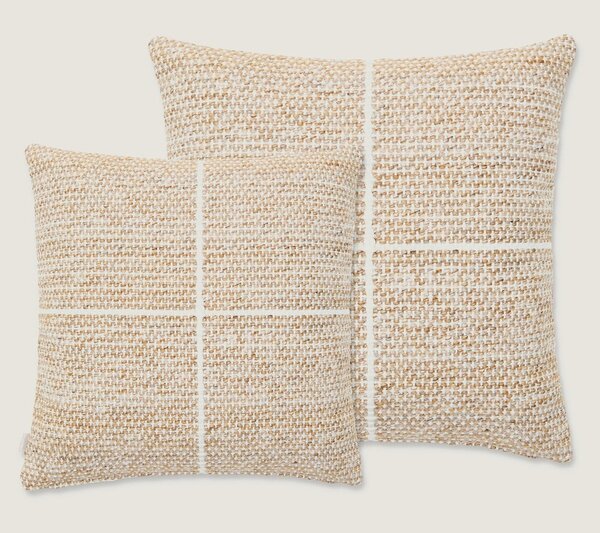 Poszewka na poduszkę ogrodową 70x70 cm Nailan – Kave Home
