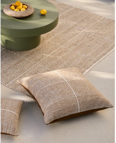 Poszewka na poduszkę ogrodową 70x70 cm Nailan – Kave Home