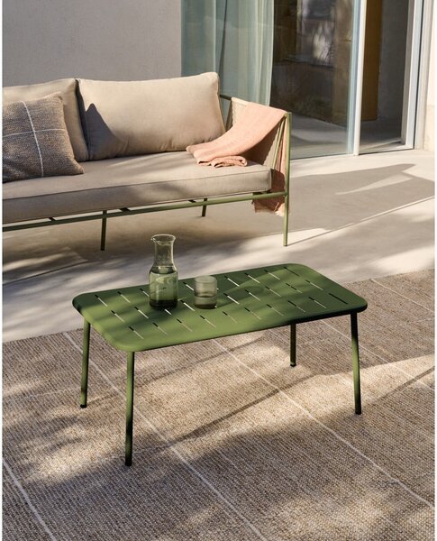 Poszewka na poduszkę ogrodową 70x70 cm Nailan – Kave Home
