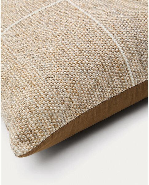 Poszewka na poduszkę ogrodową 70x70 cm Nailan – Kave Home