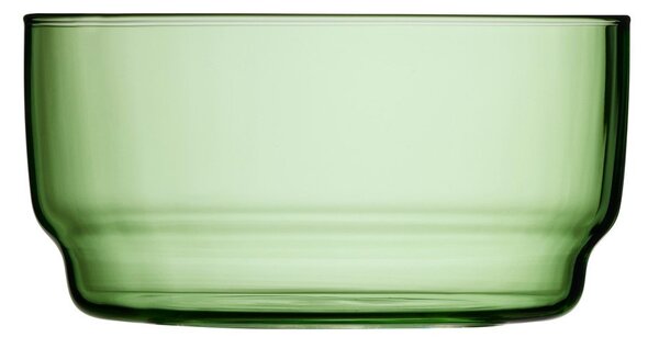 Zielone szklane miski zestaw 2 szt. 500 ml Torino – Lyngby Glas