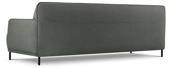 Szara sofa Windsor & Co Sofas Neso, 235 cm