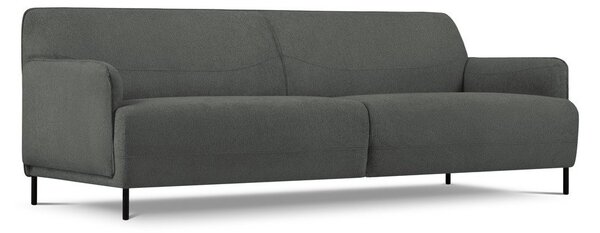 Szara sofa Windsor & Co Sofas Neso, 235 cm