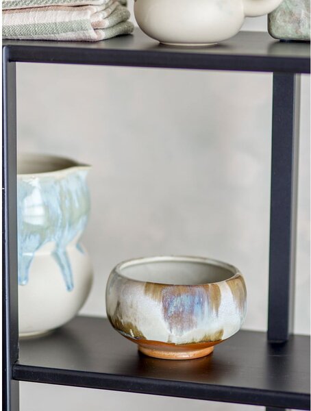 Kamionkowe miski zestaw 4 szt. 400 ml Jade – Bloomingville