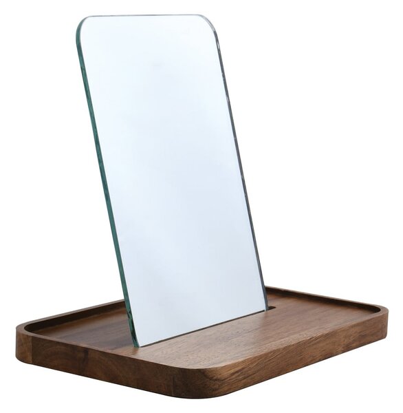 Lustro kosmetyczne 13x17 cm Alesia – Spirella