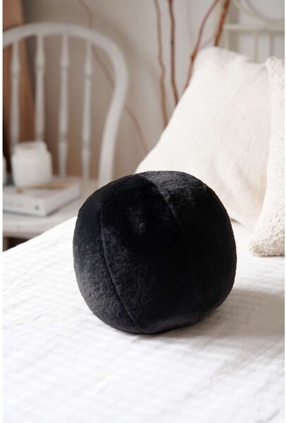Poduszka dekoracyjna z mikropluszu ø 25 cm Top – Mioli Decor