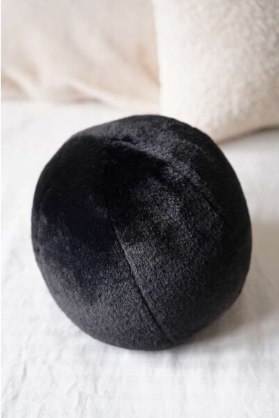Poduszka dekoracyjna z mikropluszu ø 25 cm Top – Mioli Decor