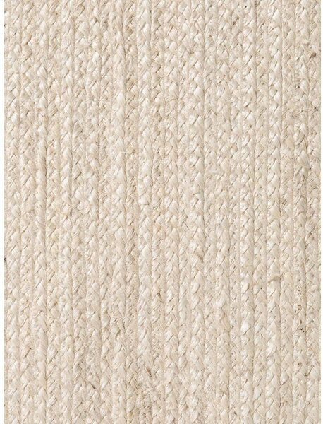 Dywan z juty dwustronny/tkany ręcznie w jasnym naturalnym kolorze 160x230 cm Braided – Hanse Home
