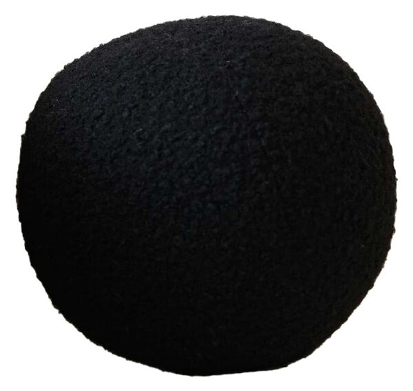 Poduszka dekoracyjna z materiału bouclé ø 20 cm Top – Mioli Decor