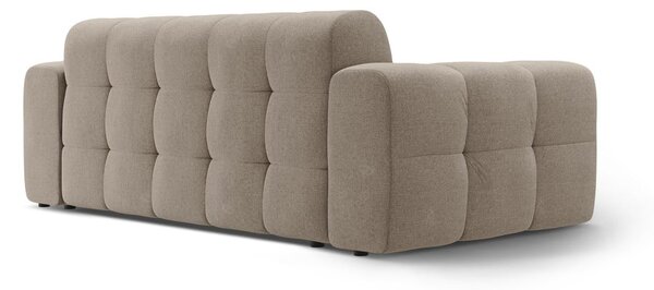 Brązowa sofa 222 cm Kendal – Micadoni