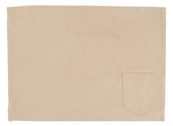 Tekstylna mata stołowa 33x45 cm Velmar – Tiseco Home Studio