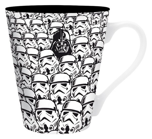 Kubek Star Wars - Troopers Vader