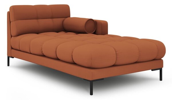 Ceglasty szezlong (lewostronny) Bali – Cosmopolitan Design