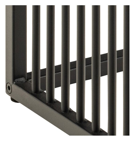 Stolik ze szklanym blatem 40x40 cm Strington – Actona