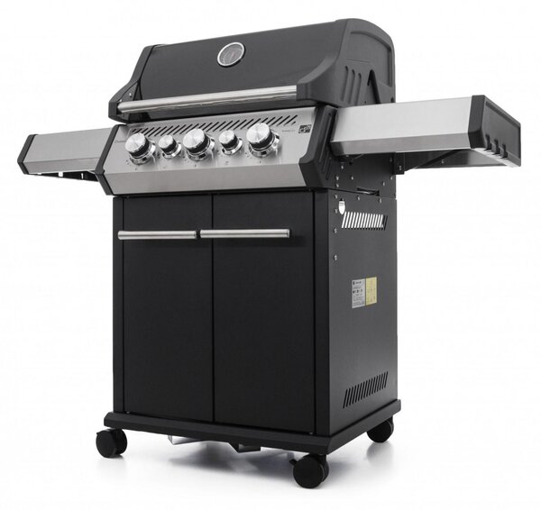 Grill gazowy G21 Costarica BBQ Premium line, 5 palników + darmowy zawór redukcyjny