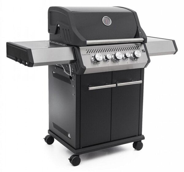 Grill gazowy G21 Costarica BBQ Premium line, 5 palników + darmowy zawór redukcyjny