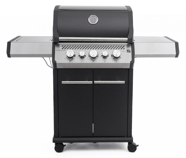 Grill gazowy G21 Costarica BBQ Premium line, 5 palników + darmowy zawór redukcyjny