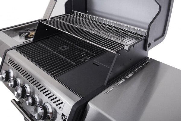 Grill gazowy G21 Costarica BBQ Premium line, 5 palników + darmowy zawór redukcyjny