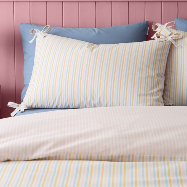 Pościel dwuosobowa 200x200 cm Brighton Stripe – Catherine Lansfield