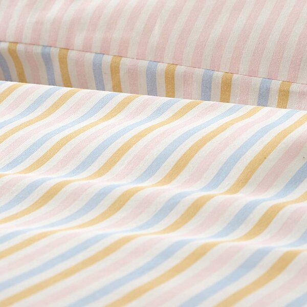 Pościel dwuosobowa 200x200 cm Brighton Stripe – Catherine Lansfield