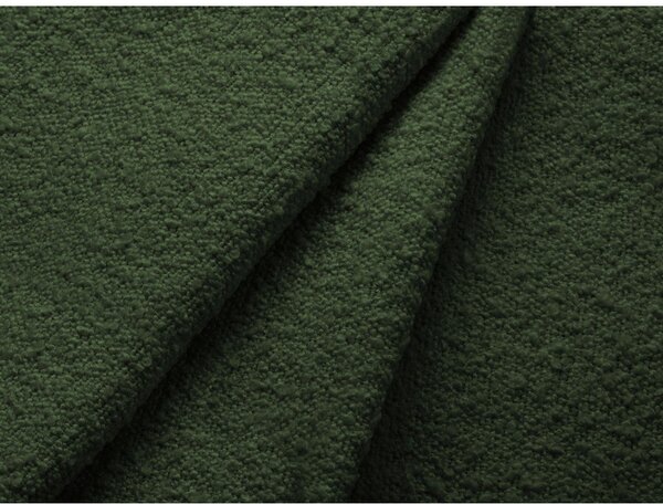 Zielona sofa z materiału bouclé 208 cm Poppy – Micadoni