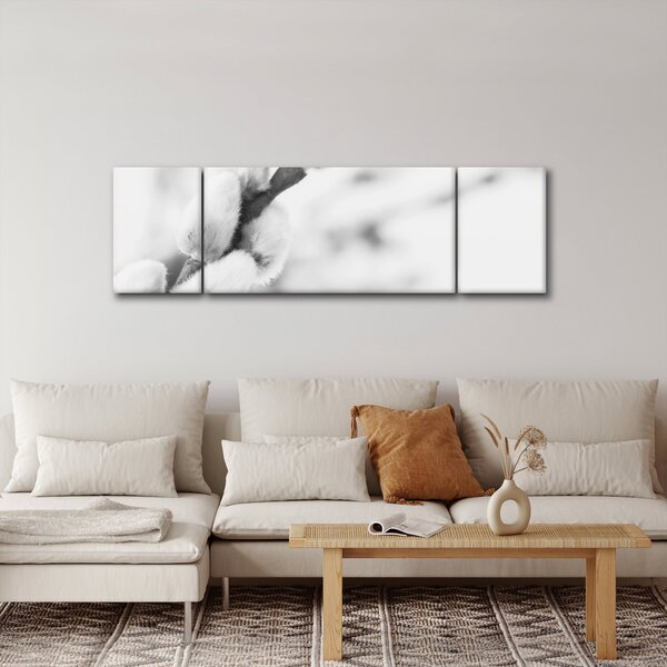 Obraz - Początek wiosny (170x50 cm)