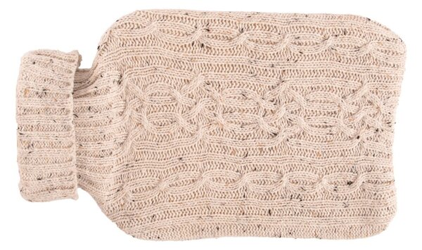 Kremowy termofor 2 l Warmers – Tiseco Home Studio