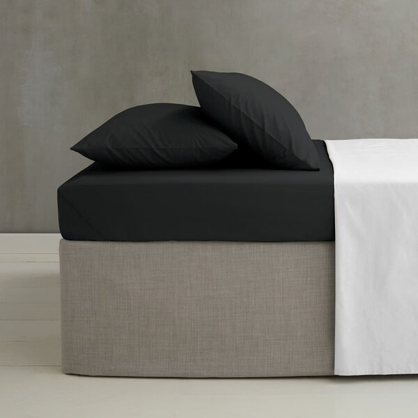 Poszewki na poduszki zestaw 2 szt. z perkalu 50x75 cm Easy Iron Percale – Catherine Lansfield