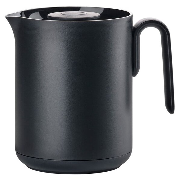 Czarny termos 600 ml Singles – Zone