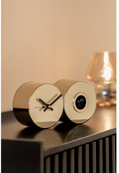 Zegar ścienny Duo Cuckoo – Karlsson