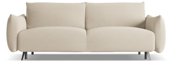 Beżowa sofa 230 cm Malie – Makamii