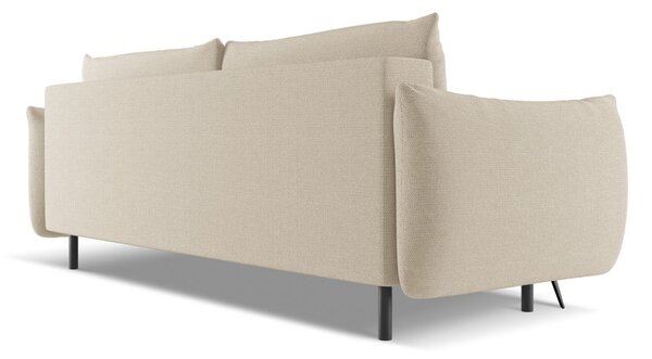 Beżowa sofa 230 cm Malie – Makamii
