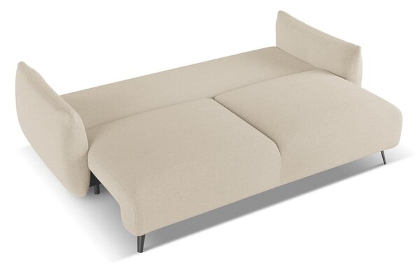Beżowa sofa 230 cm Malie – Makamii