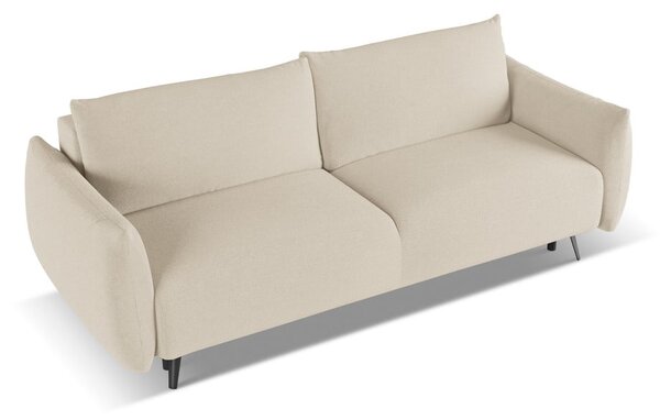 Beżowa sofa 230 cm Malie – Makamii