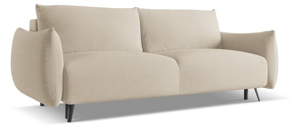 Beżowa sofa 230 cm Malie – Makamii