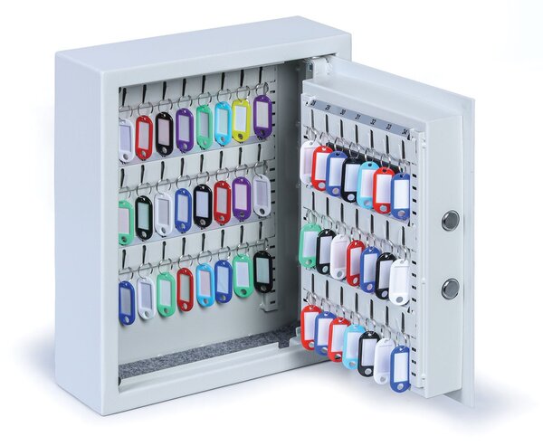 Sejf na klucze z zamkiem elektronicznym, 48 kluczy