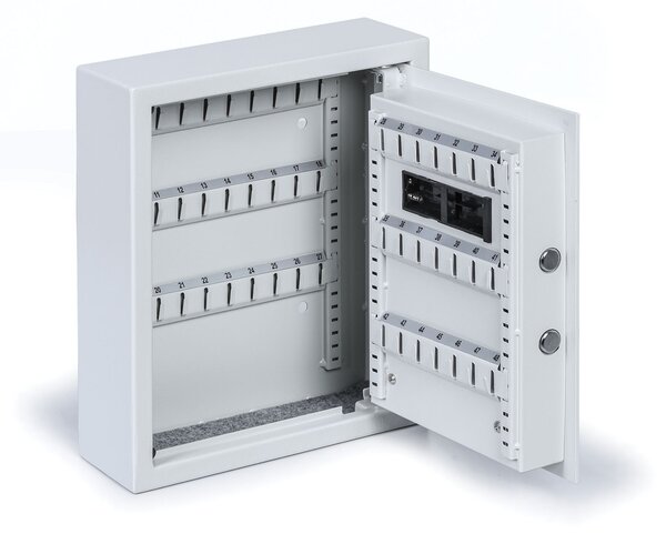 Sejf na klucze z zamkiem elektronicznym, 48 kluczy
