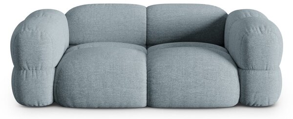 Jasnoniebieska sofa 210 cm Loretto – Cosmopolitan Design