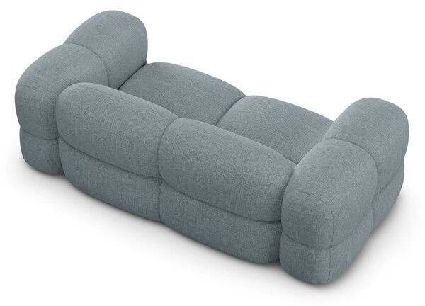 Jasnoniebieska sofa 210 cm Loretto – Cosmopolitan Design